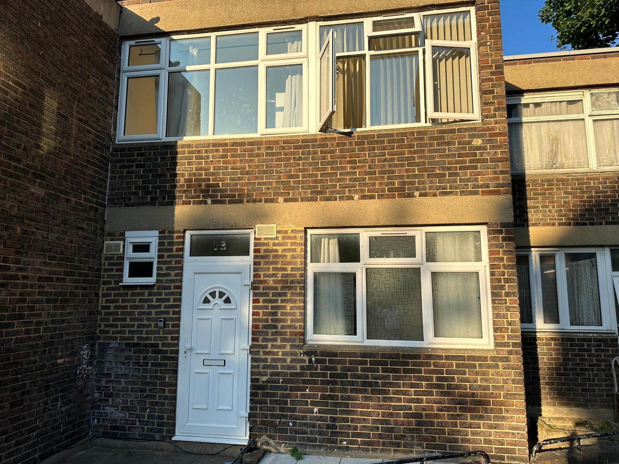5 Bed 5 Bath / Brick Lane Central London E1 Exterior photo
