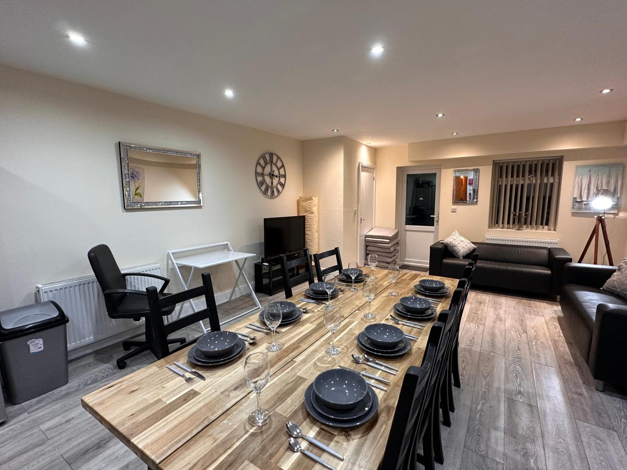 5 Bed 5 Bath / Brick Lane Central London E1 Exterior photo