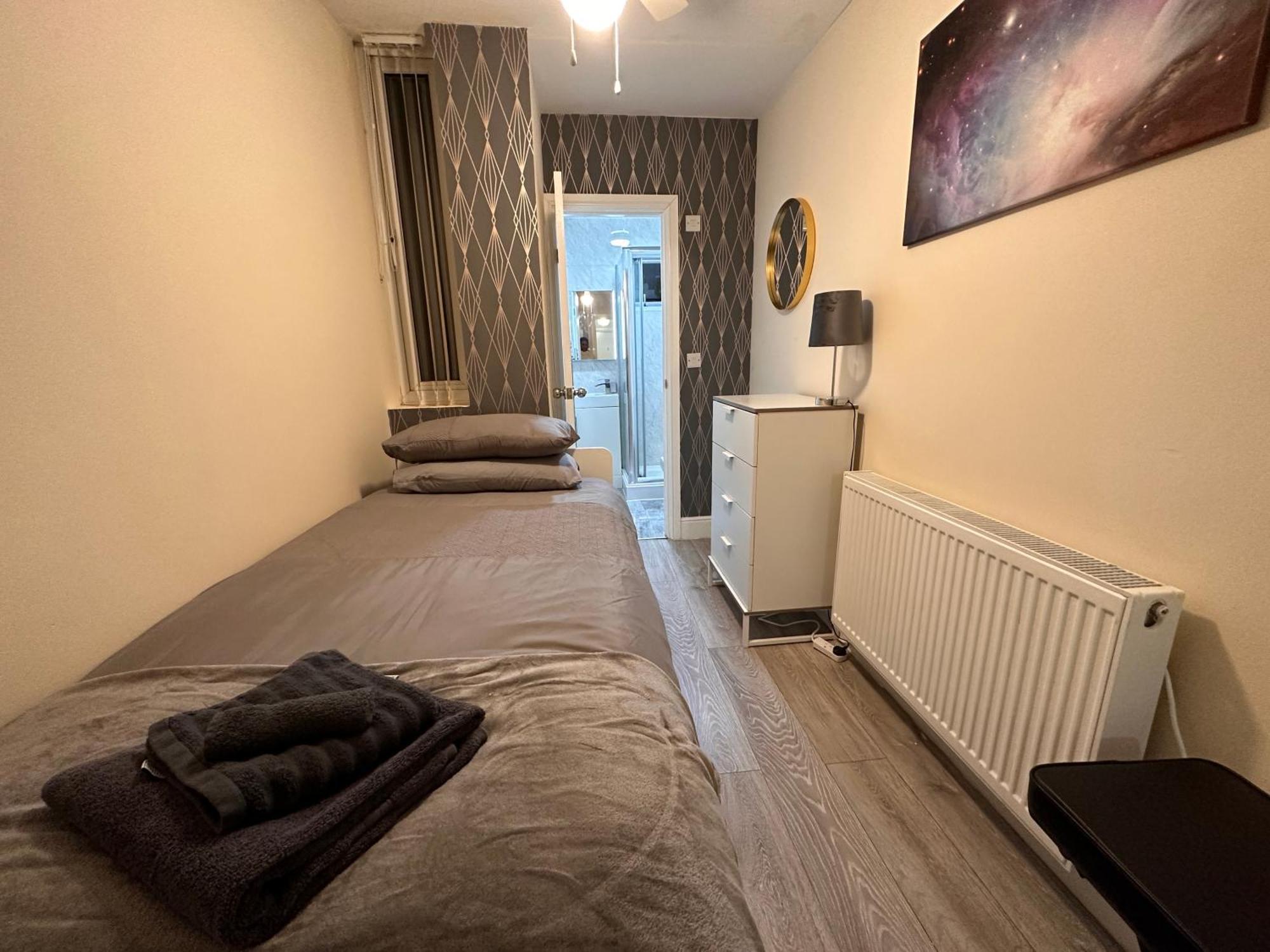 5 Bed 5 Bath / Brick Lane Central London E1 Exterior photo